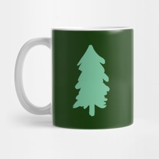 Christmas Fir Tree Mug